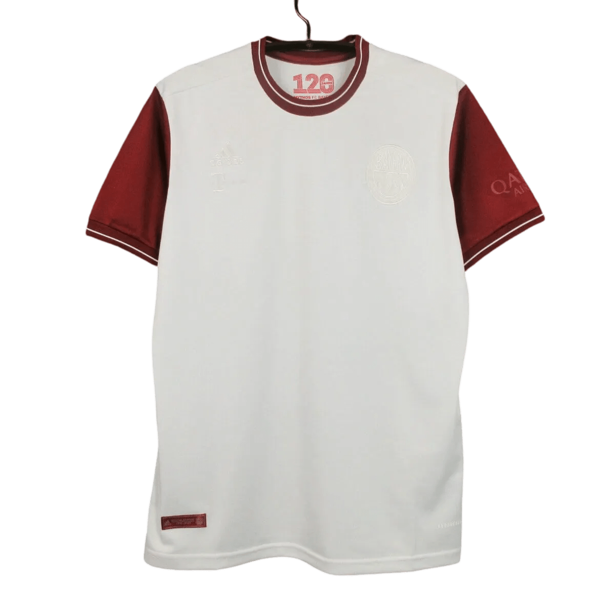 Bayern Munich 120th Anniversary Edition - ClassicKits433 - GovintageJersey