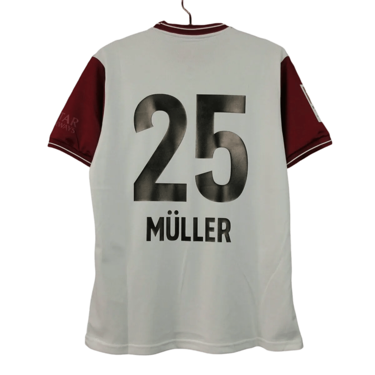 Bayern Munich 120th Anniversary Edition - ClassicKits433 - GovintageJersey