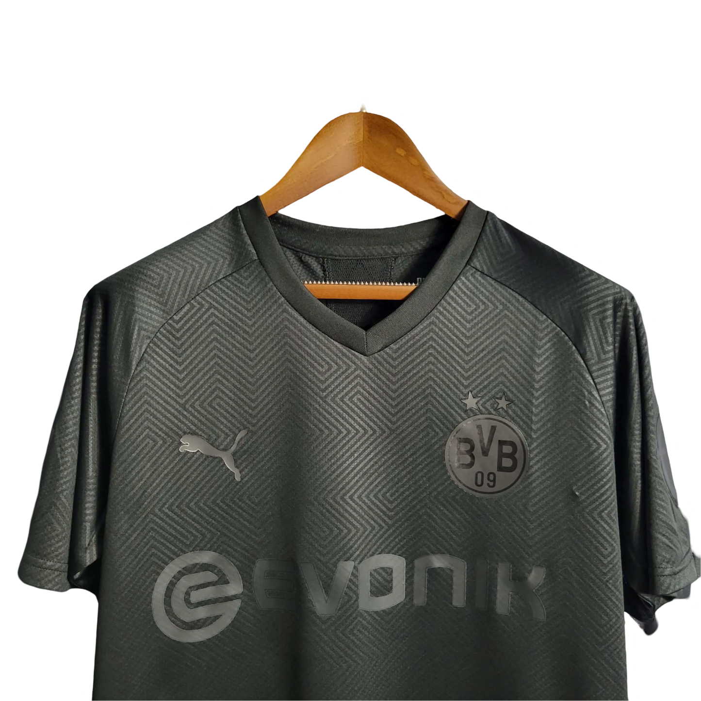 Borussia Dortmund Evonic - 110th Anniversary Edition - ClassicKits433 - GovintageJersey