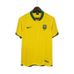 Brazil 2006 Jersey - World Cup Home Retro Jersey - GovintageJersey