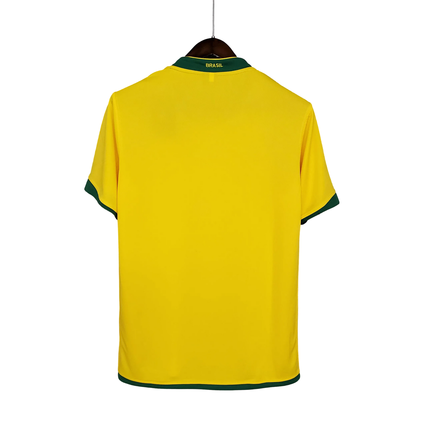 Brazil 2006 Jersey - World Cup Home Retro Jersey - GovintageJersey