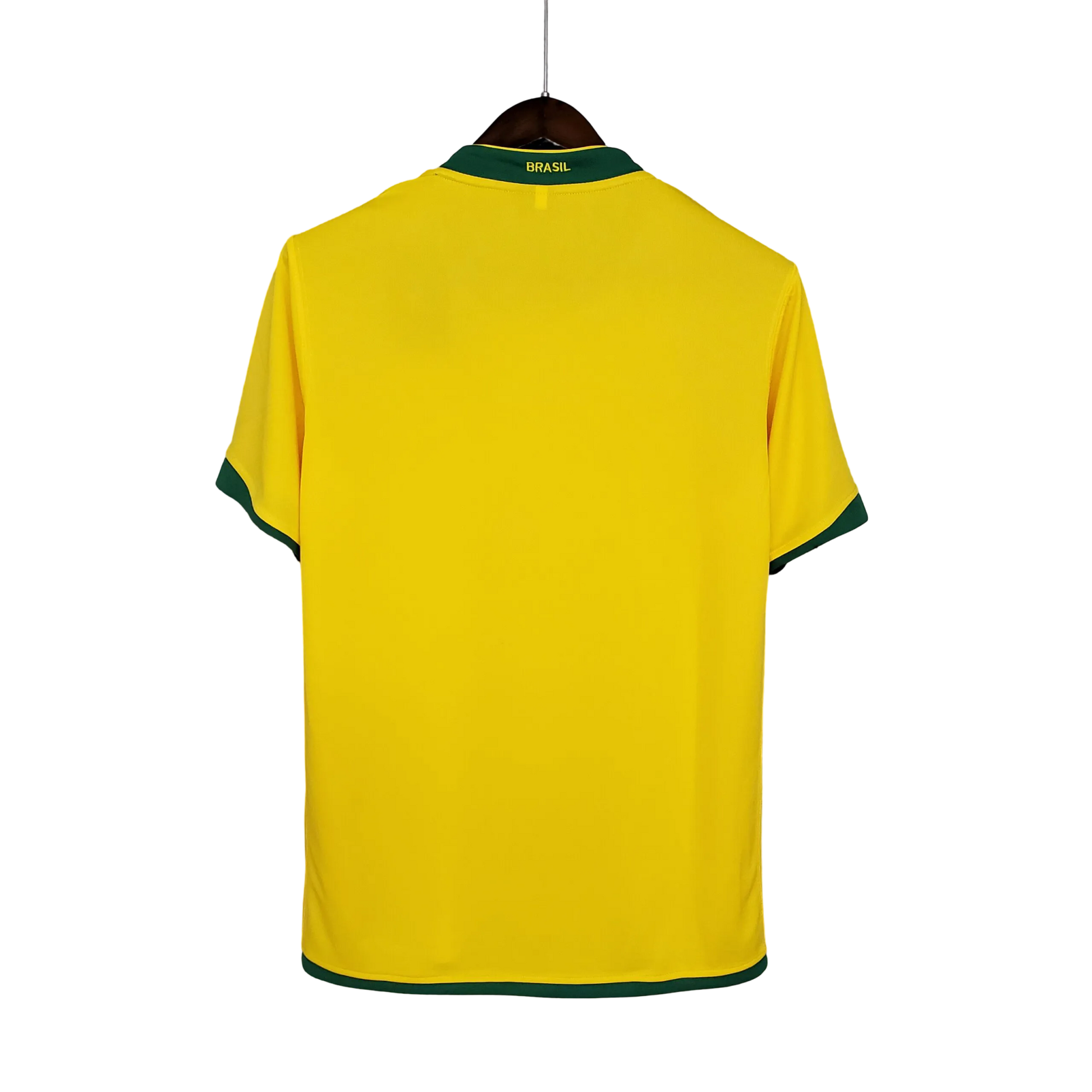 Brazil 2006 Jersey - World Cup Home Retro Jersey - GovintageJersey