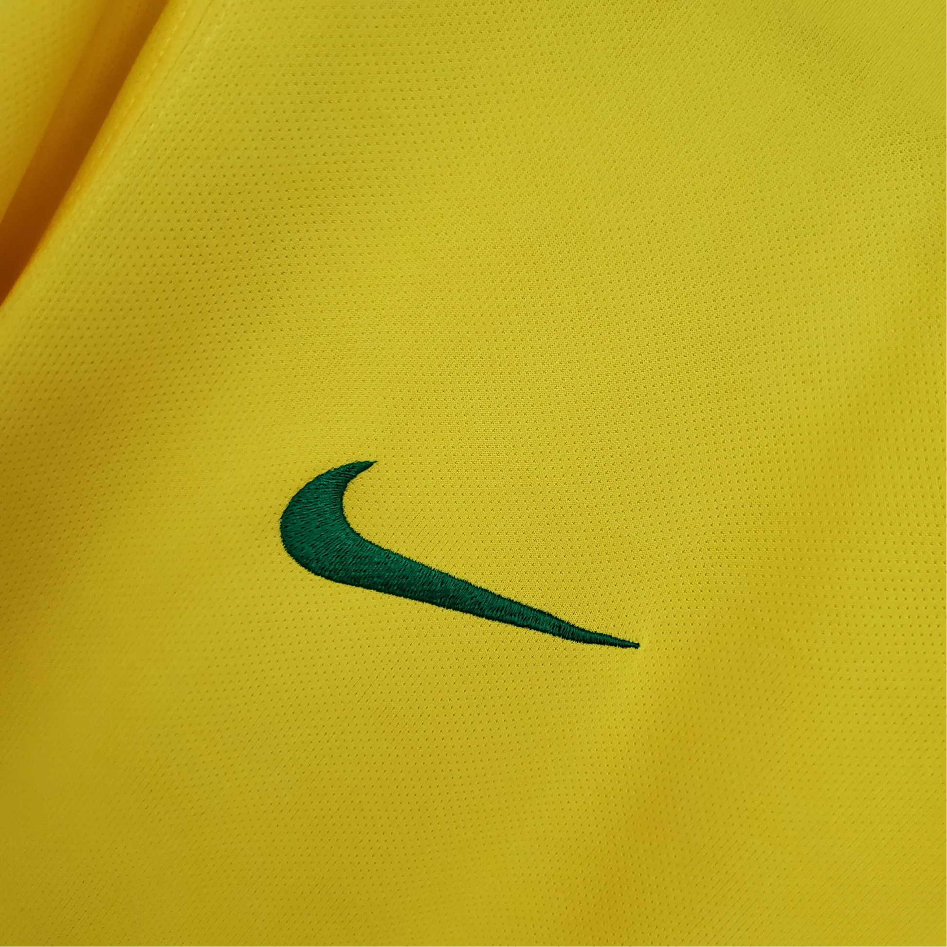 Brazil 2006 Jersey - World Cup Home Retro Jersey - GovintageJersey