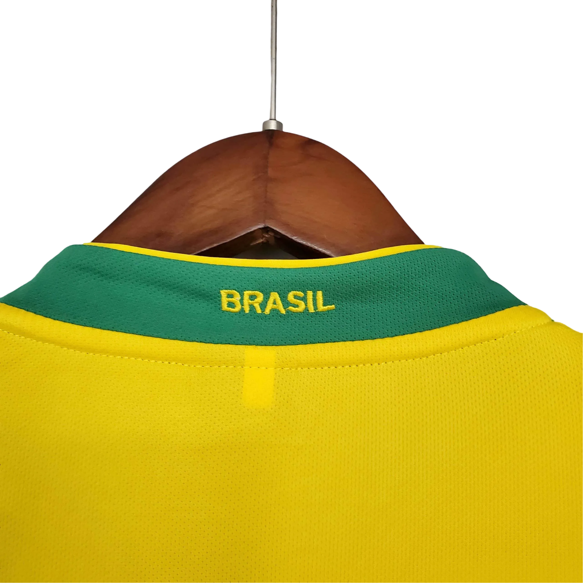 Brazil 2006 Jersey - World Cup Home Retro Jersey - GovintageJersey