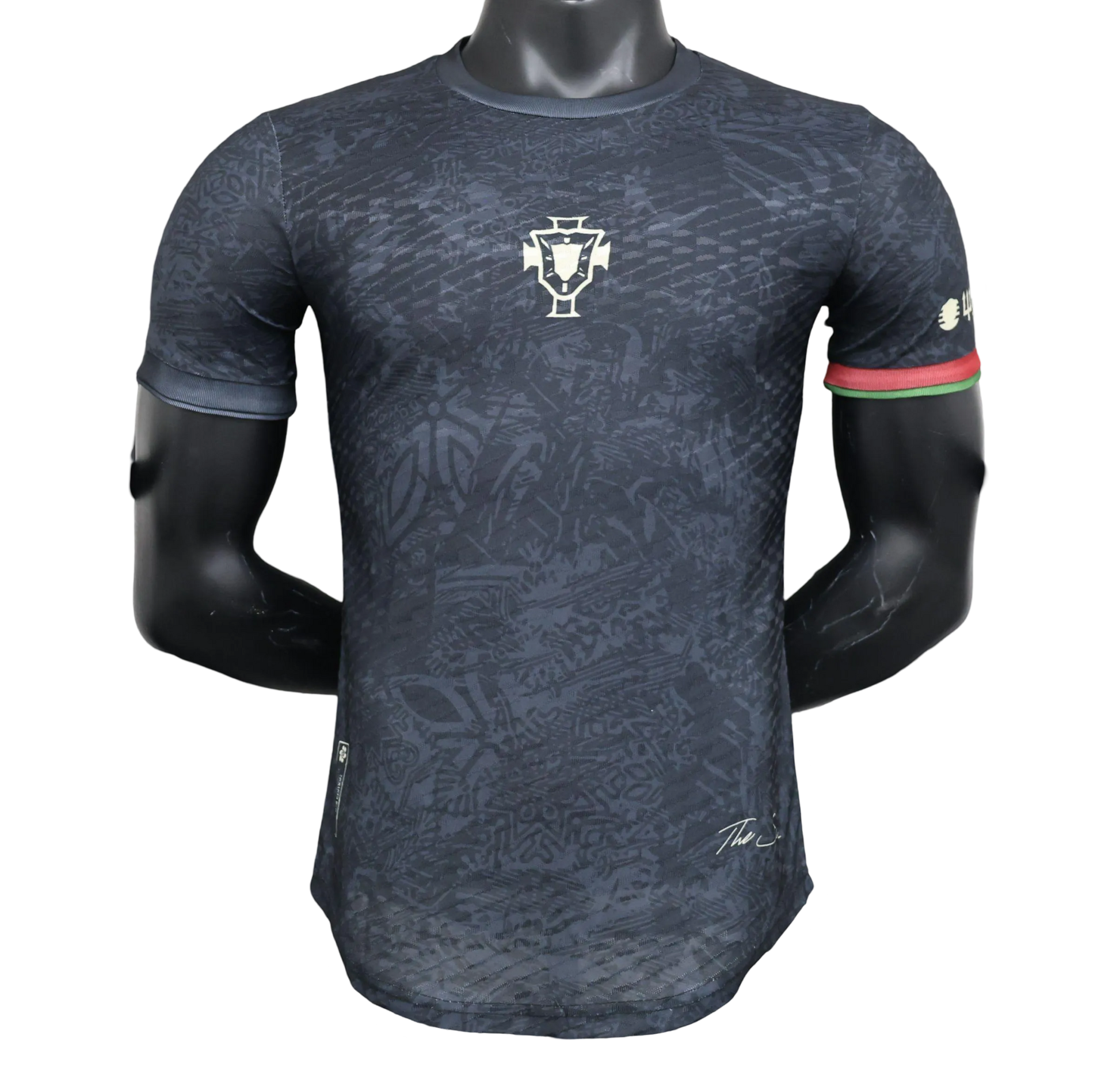 Cristiano Ronaldo CR7 - The GOAT Limited Edition Kit | ClassicKits433 - GovintageJersey