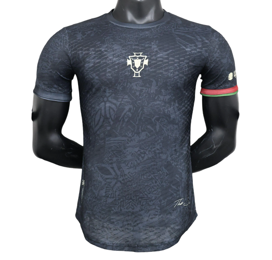 Cristiano Ronaldo CR7 - The GOAT Limited Edition Kit | ClassicKits433 - GovintageJersey