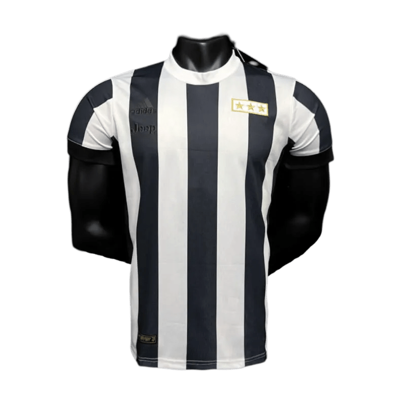 Juventus 120th Anniversary Edition Retro Kit - GovintageJersey