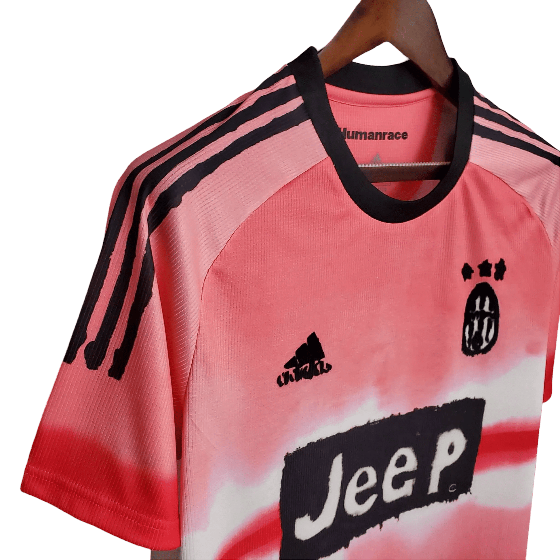 Juventus JEEP - Limited Edition Retro Kit - GovintageJersey