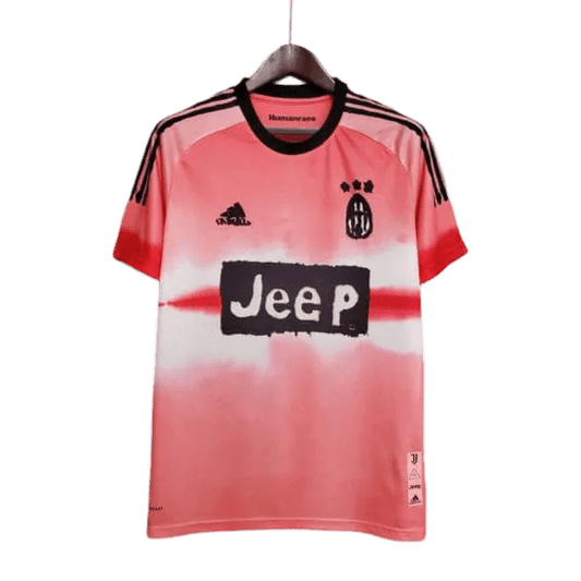 Juventus JEEP - Limited Edition Retro Kit - GovintageJersey