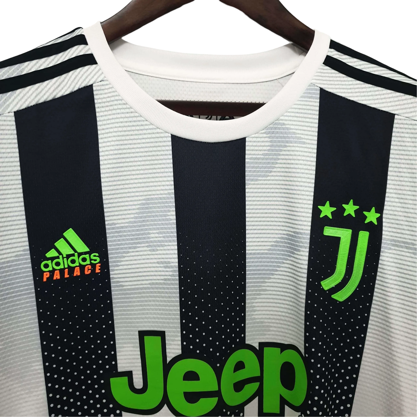 Juventus PALACE JEEP - Special version - GovintageJersey