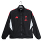 Liverpool Black Jacket - GovintageJersey