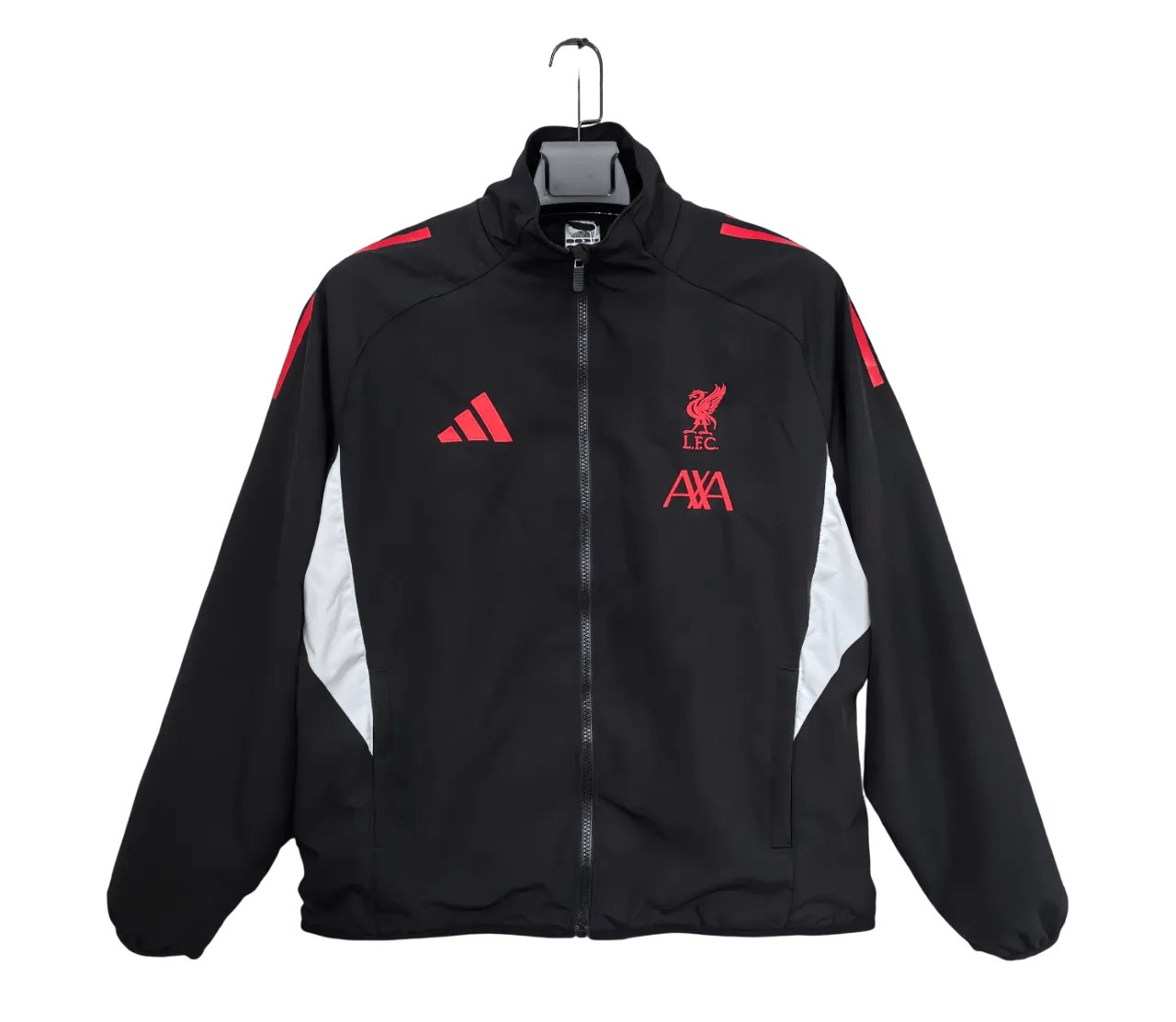 Liverpool Black Jacket - GovintageJersey