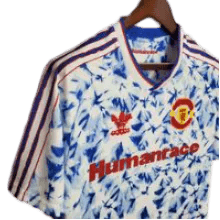 Manchester United Humanrace - Limited Edition - ClassicKits433 - GovintageJersey