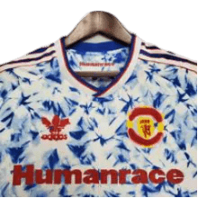 Manchester United Humanrace - Limited Edition - ClassicKits433 - GovintageJersey