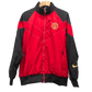Manchester United Red & Black Tracksuit - GovintageJersey