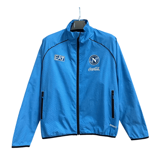 Napoli Blue Tracksuit - GovintageJersey