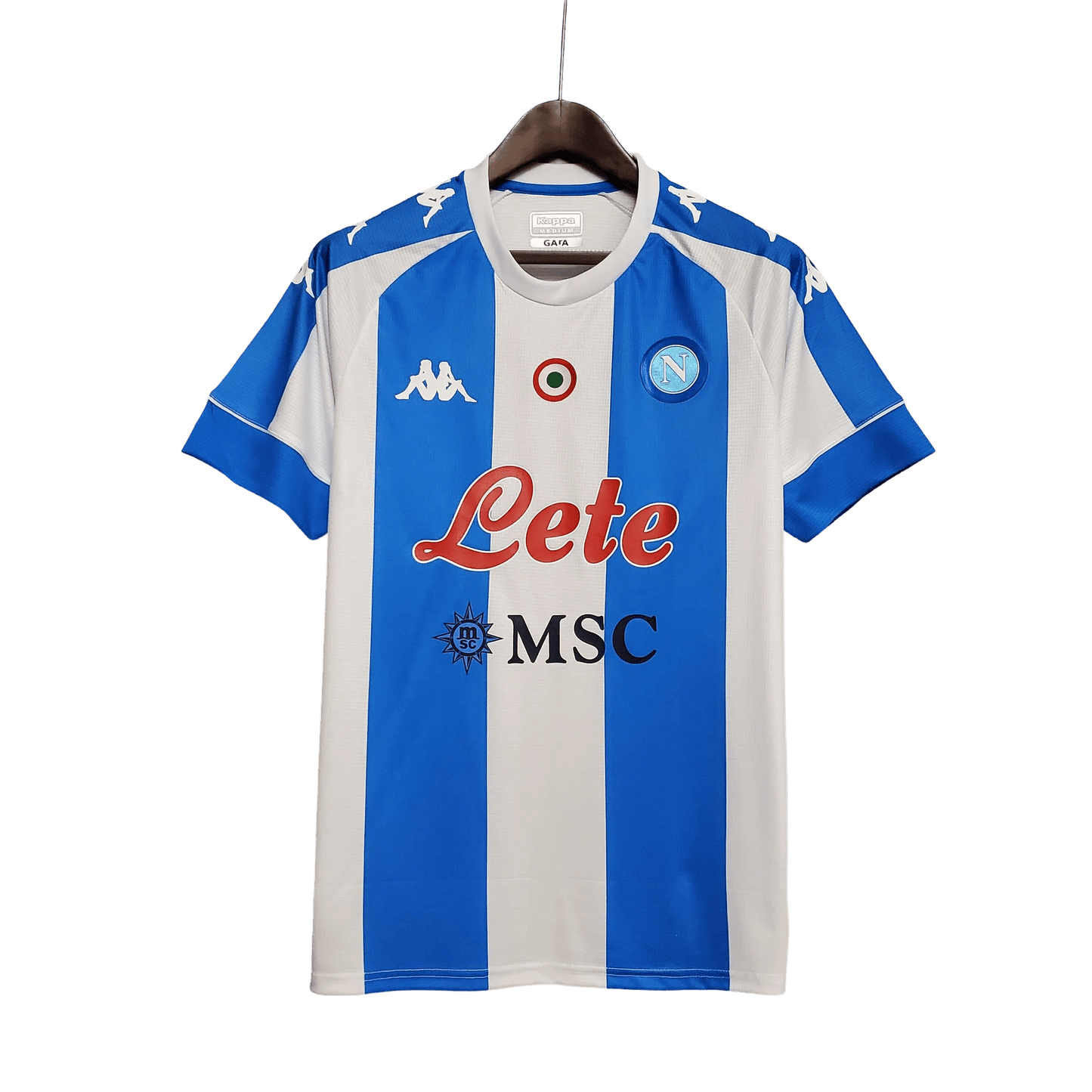 Napoli Lete - Commemorative Retro Edition - ClassicKits433 - GovintageJersey