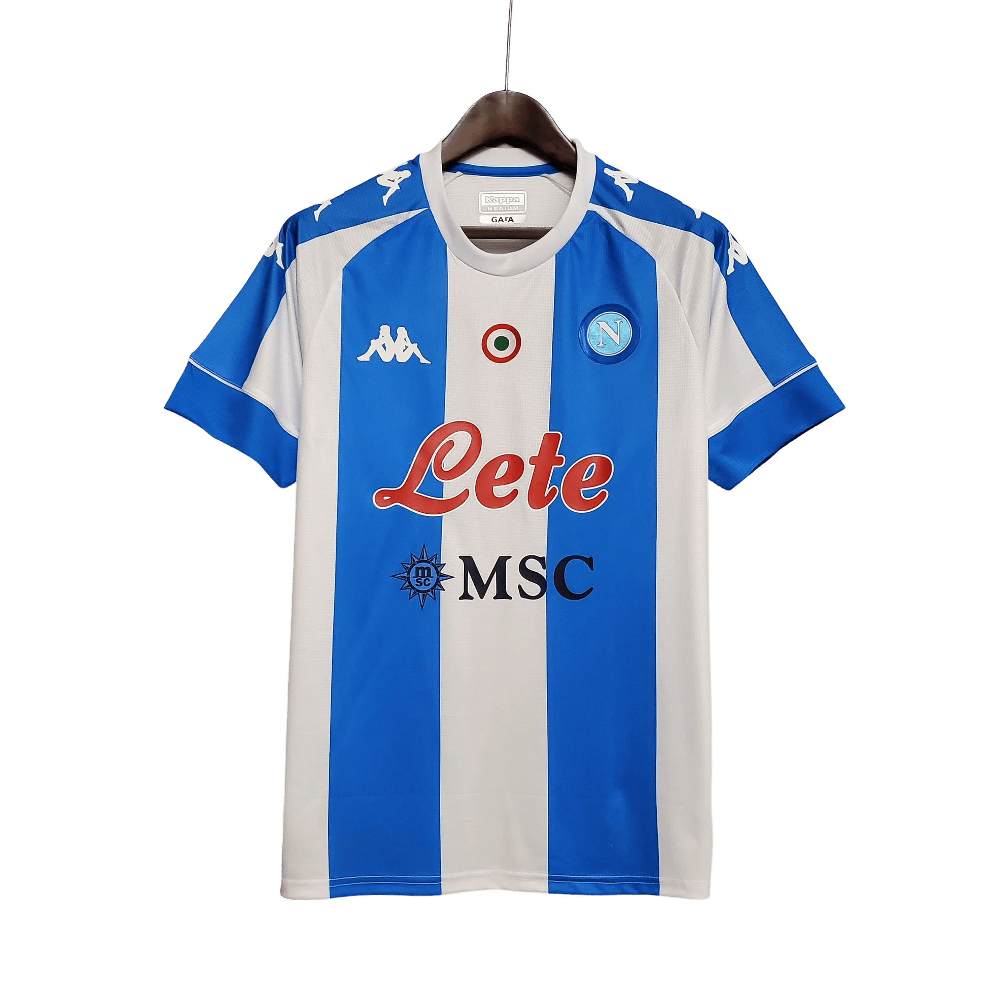 Napoli Lete - Commemorative Retro Edition - ClassicKits433 - GovintageJersey