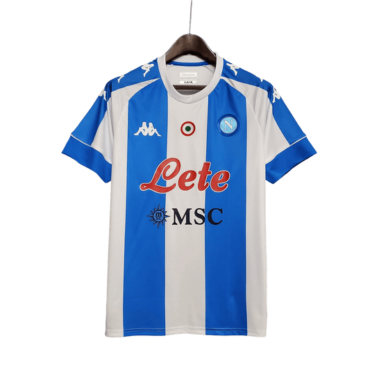 Napoli Lete - Commemorative Retro Edition - ClassicKits433 - GovintageJersey