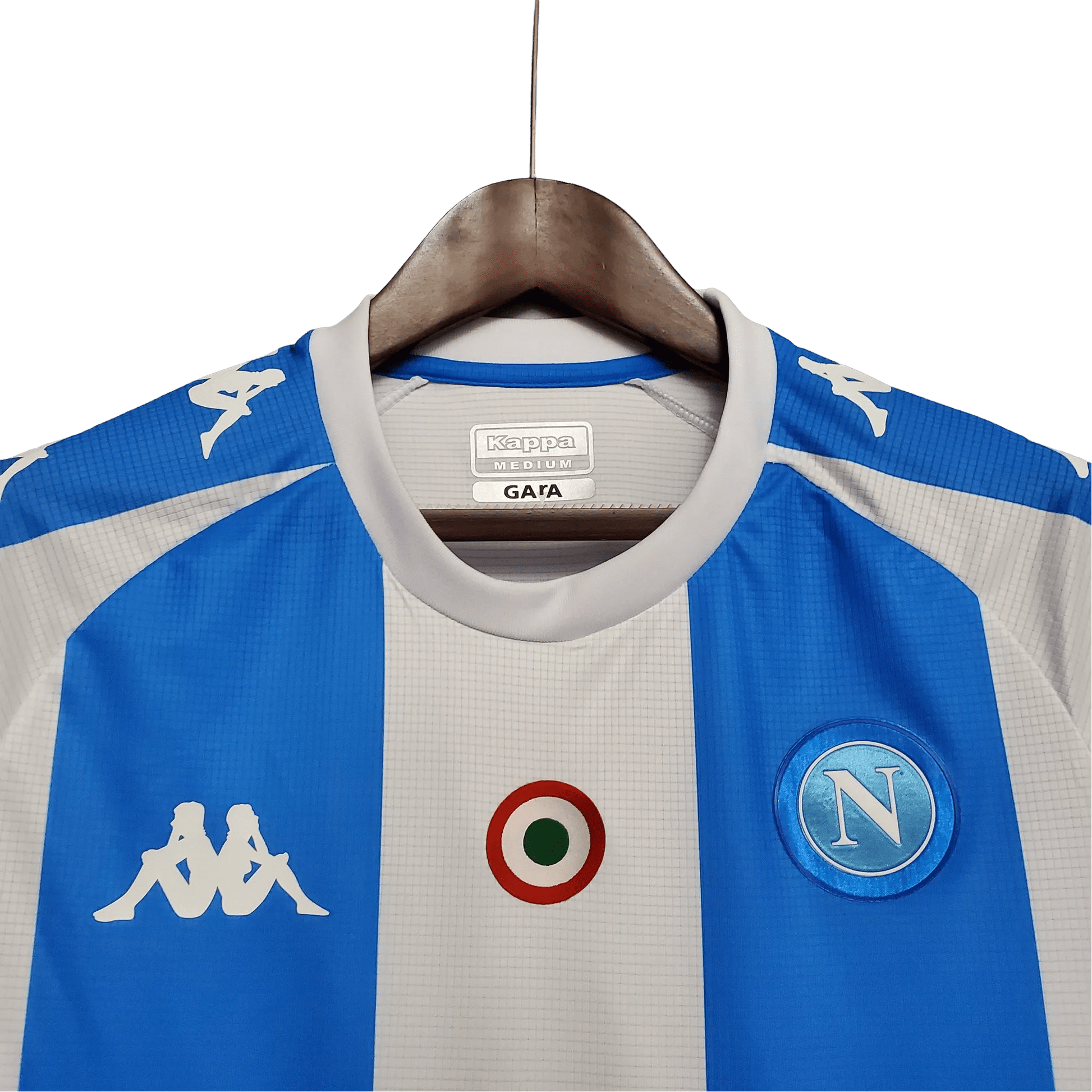 Napoli Lete - Commemorative Retro Edition - ClassicKits433 - GovintageJersey