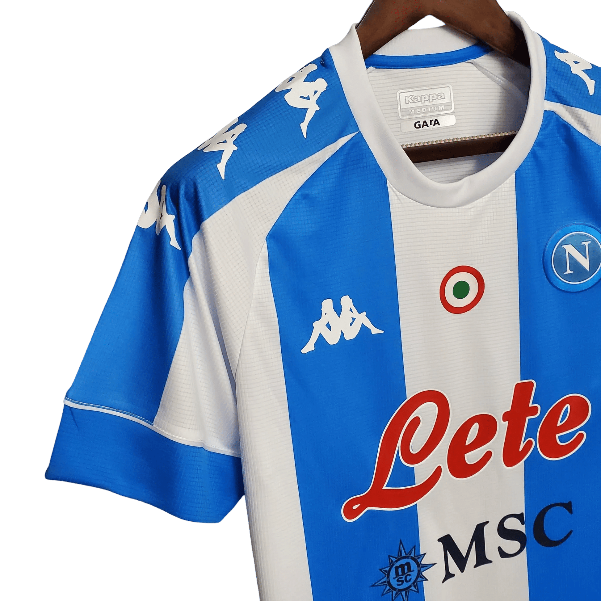 Napoli Lete - Commemorative Retro Edition - ClassicKits433 - GovintageJersey