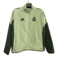 Real Madrid 2025 Green Jacket - GovintageJersey