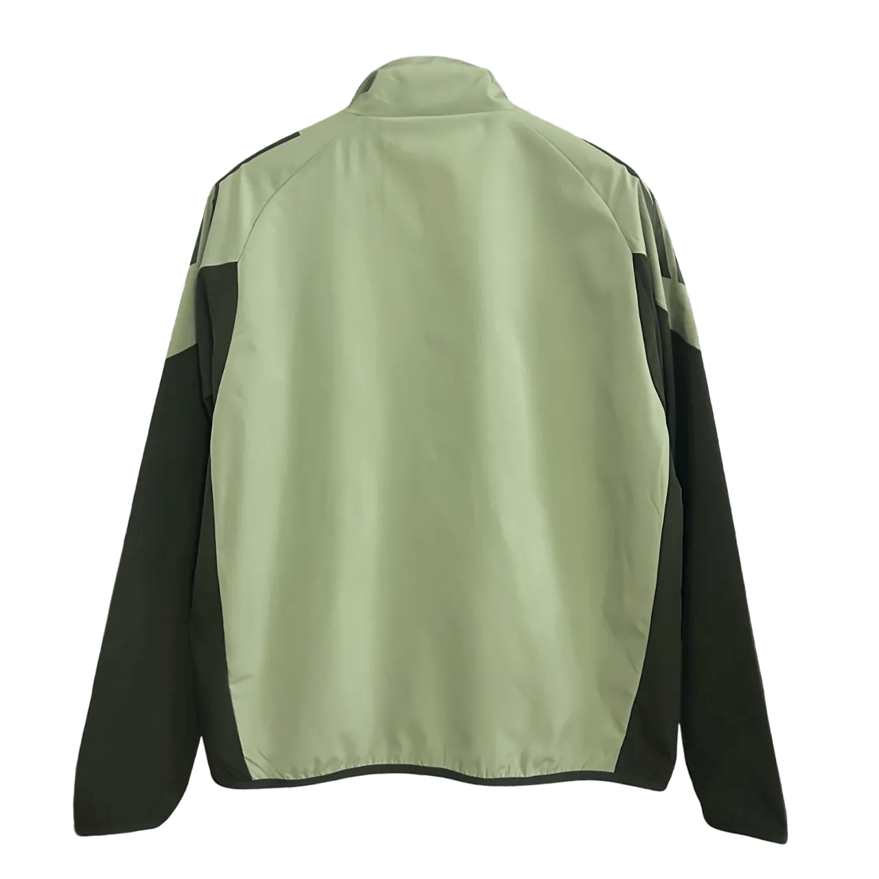 Real Madrid 2025 Green Jacket - GovintageJersey